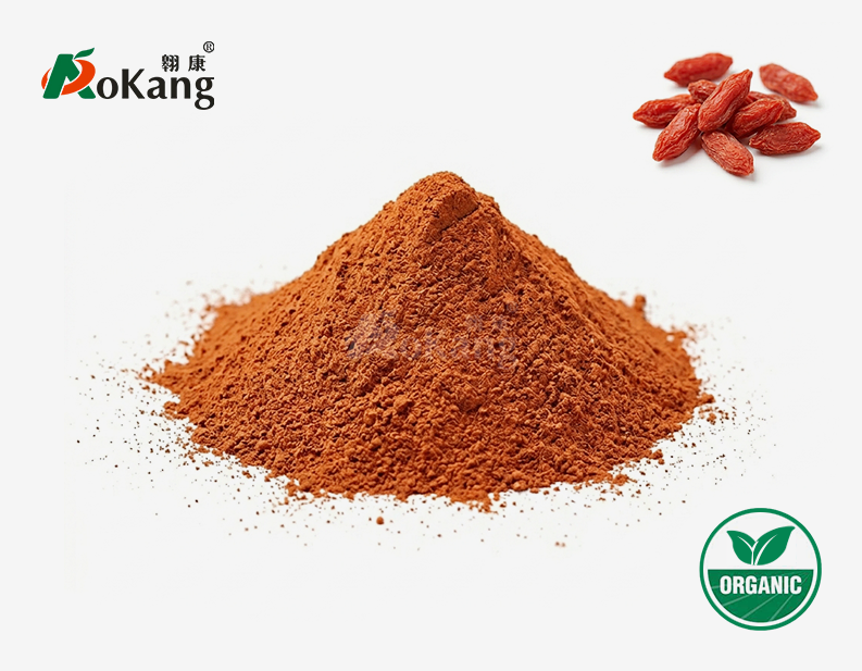 Organic Goji Berry Extract